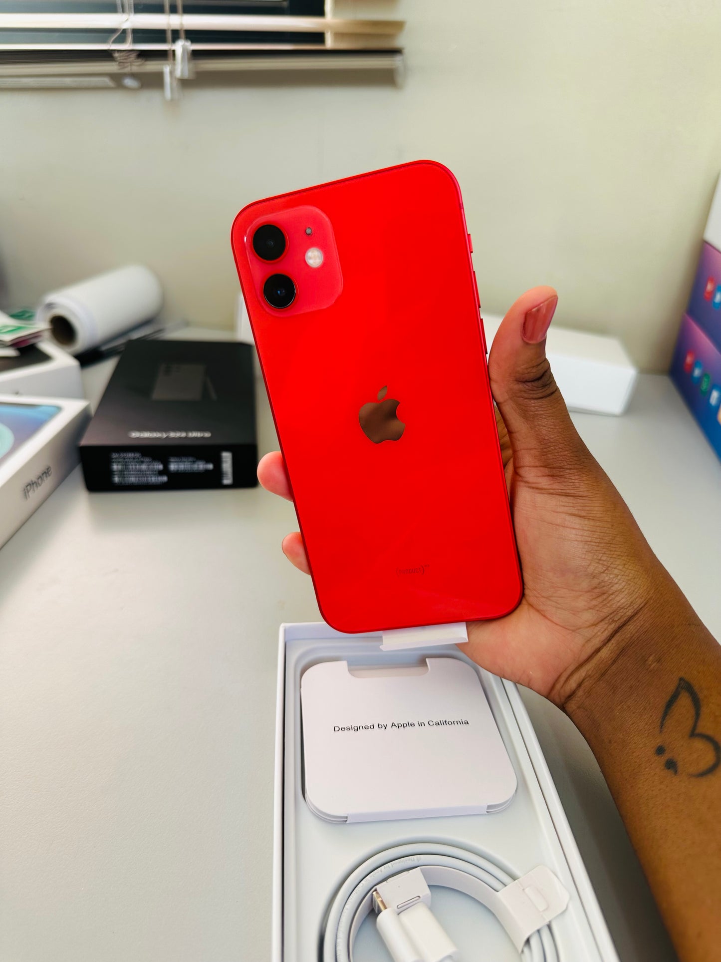 iPhone 12