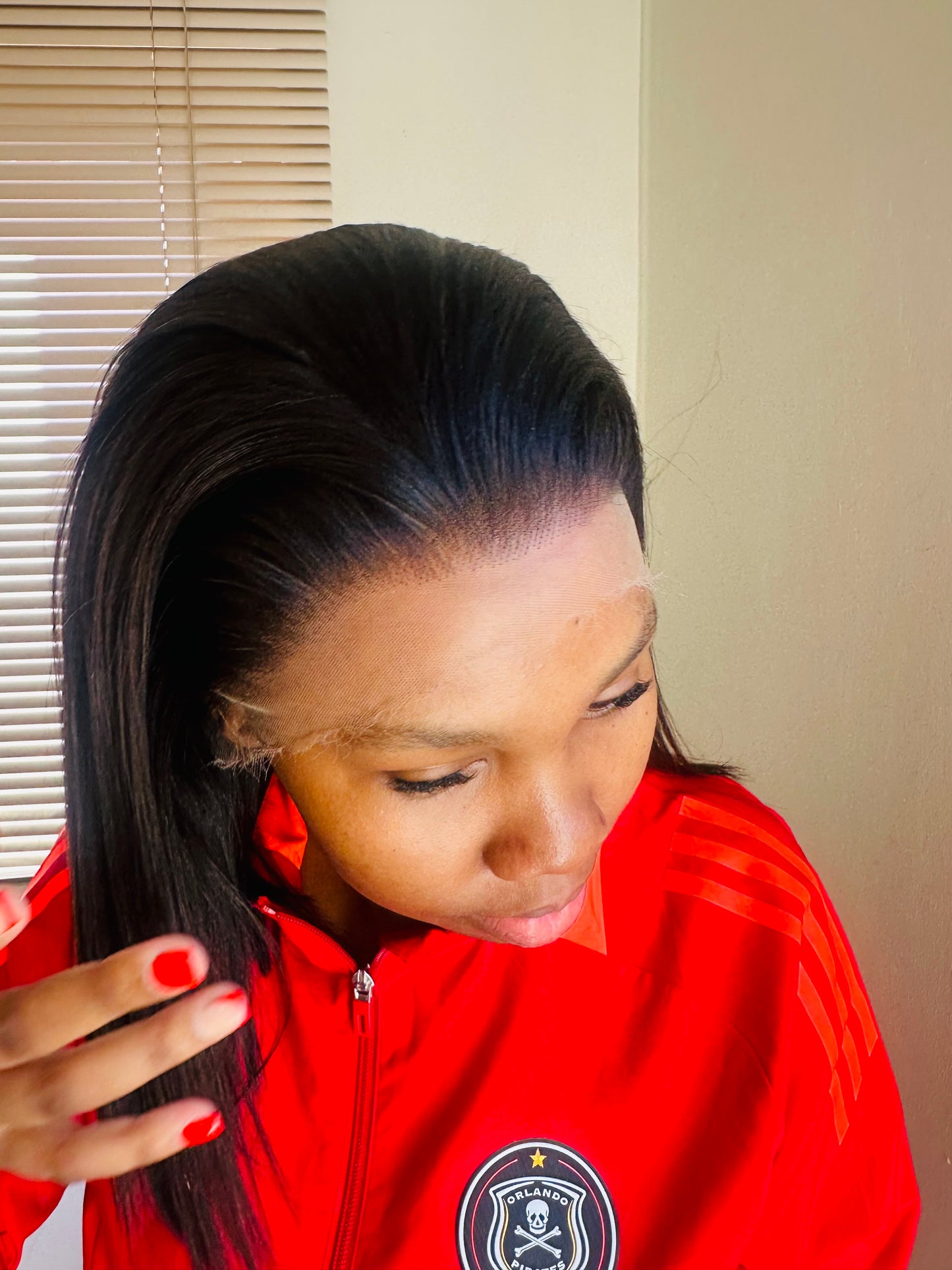 12” HD lace premium quality bobs