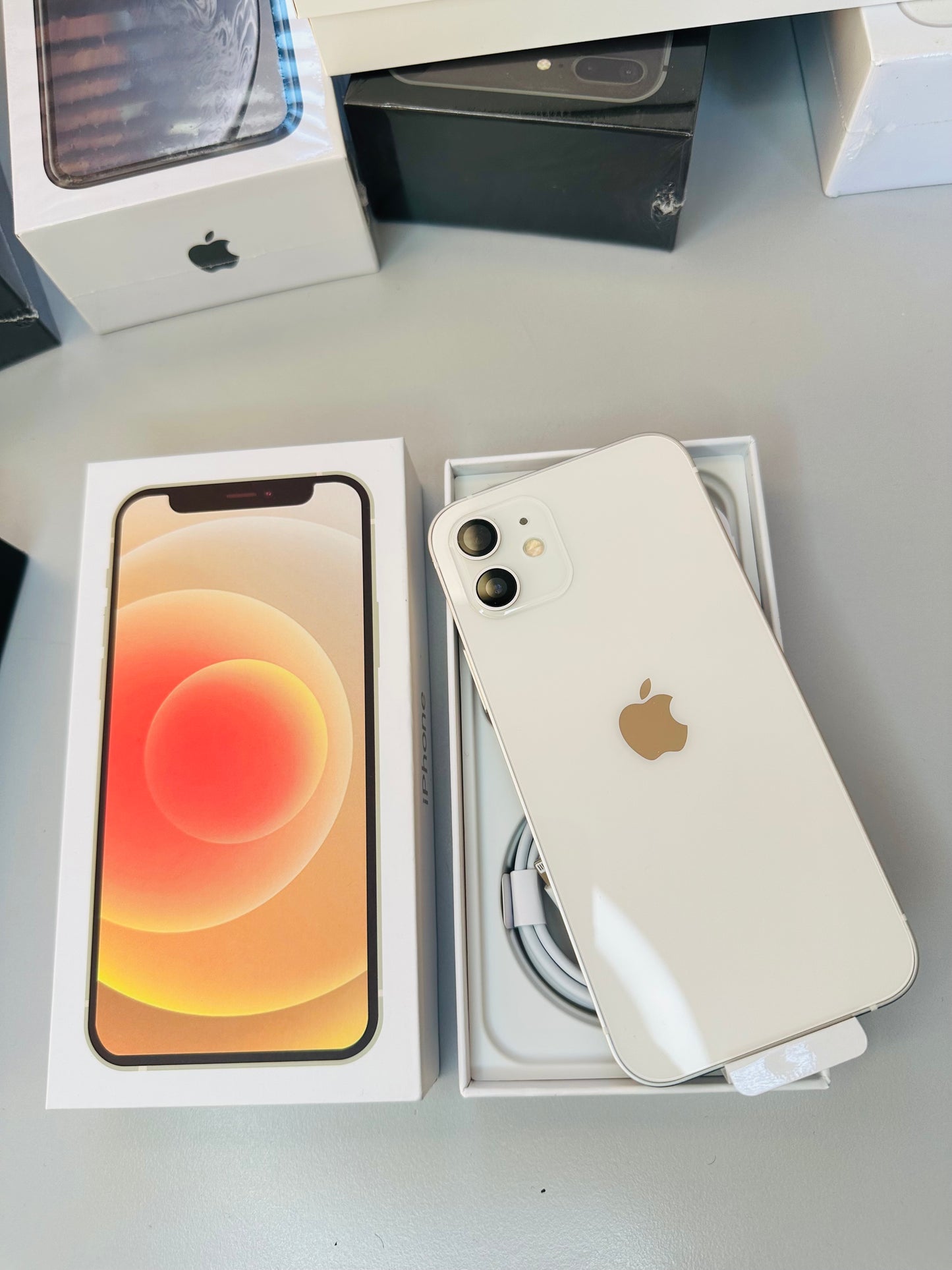 iPhone 12