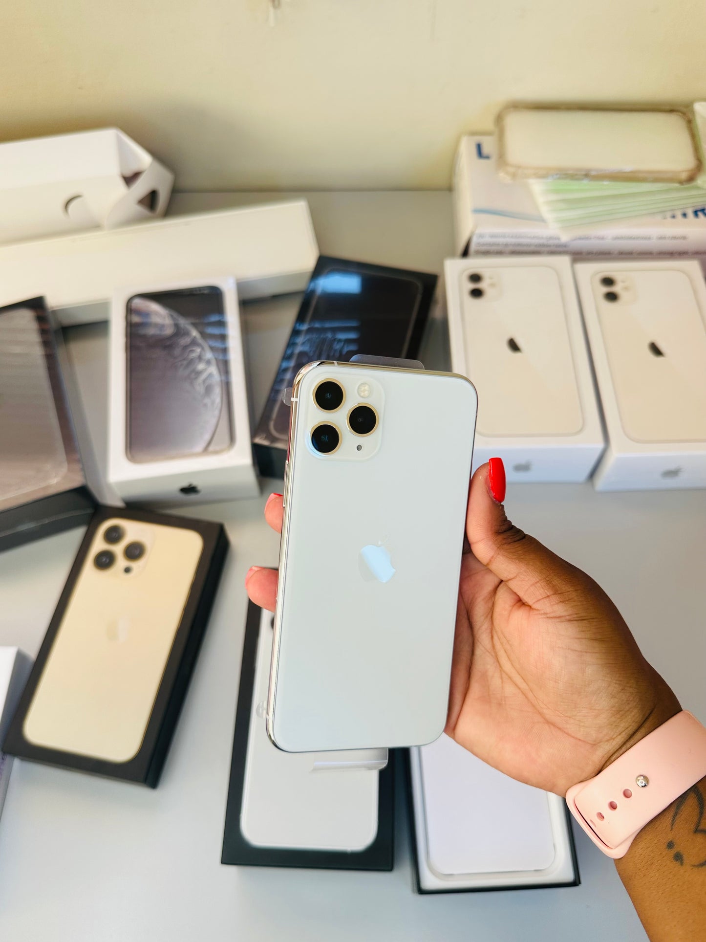 iPhone 11 Pro