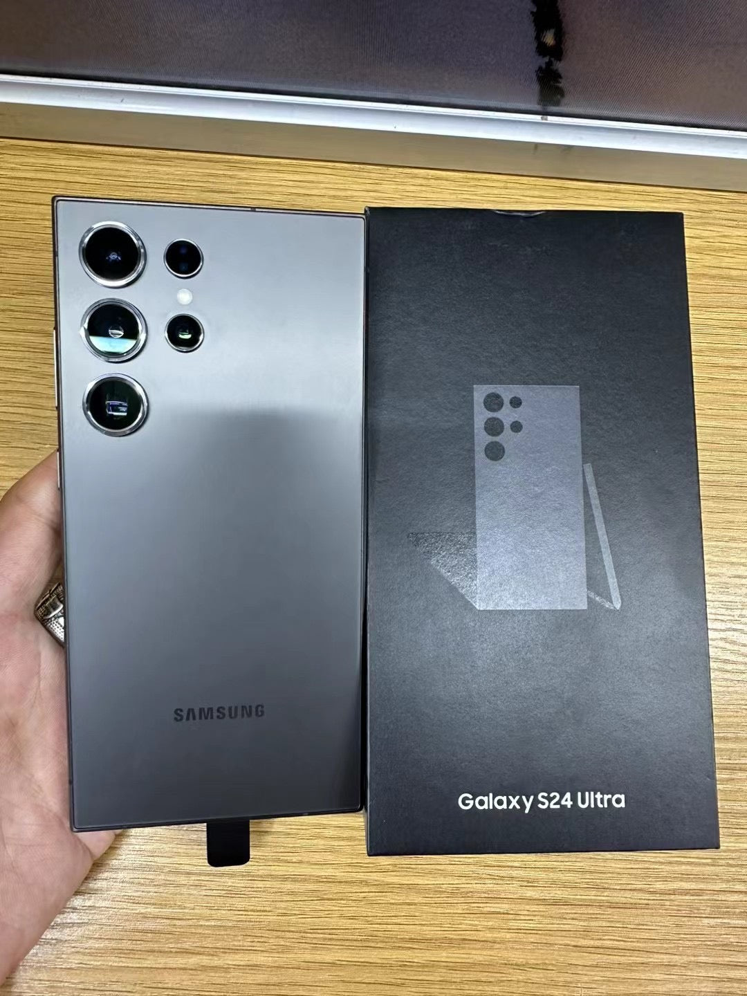 Original S24 ultra 256 GB