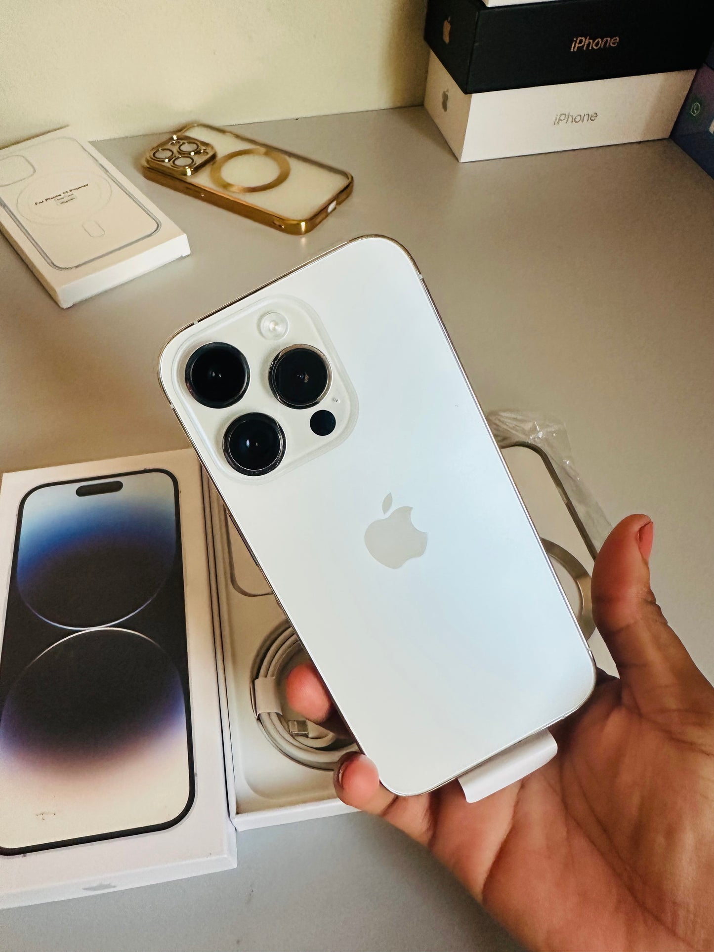 iPhone 14 Pro