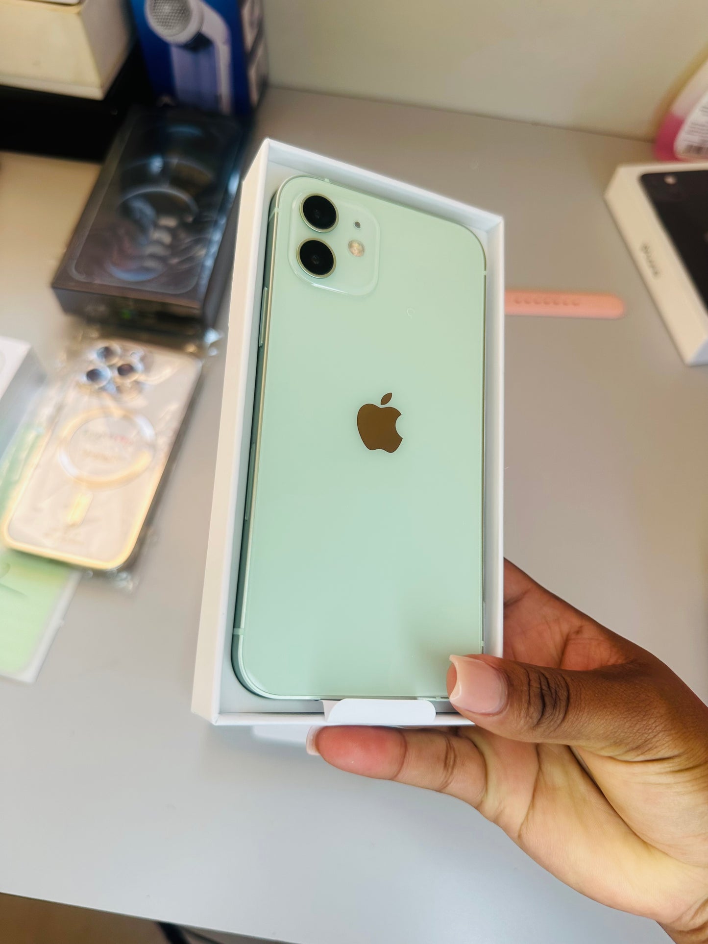 iPhone 12