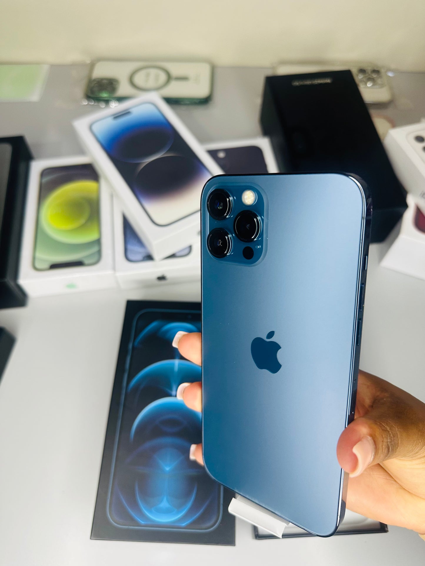 iPhone 12 Pro Max