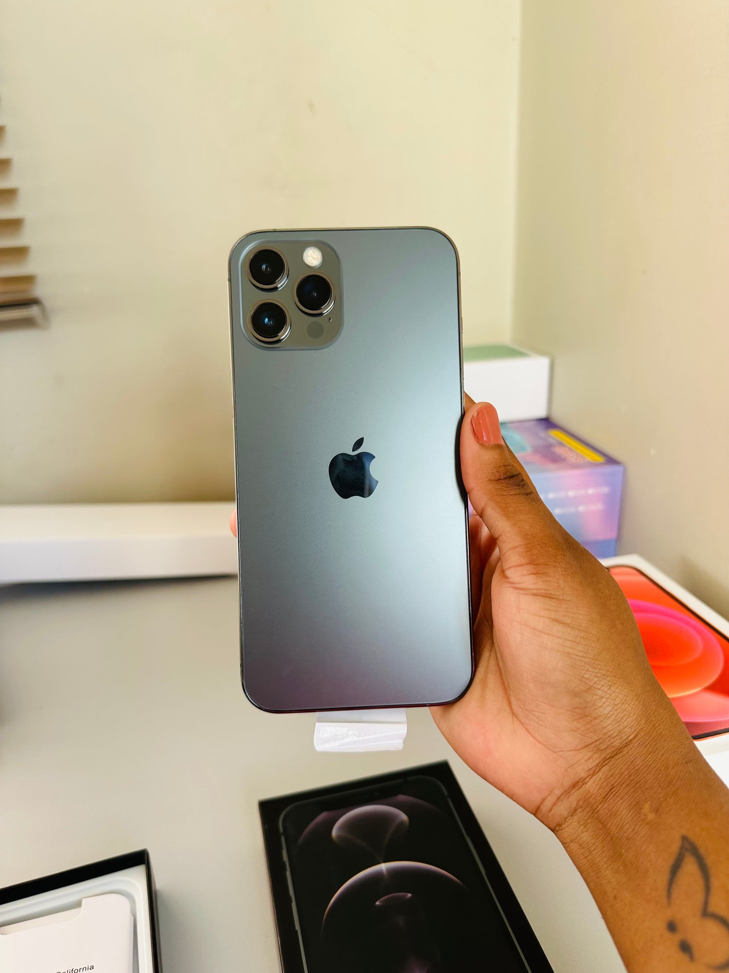 iPhone 12 Pro Max