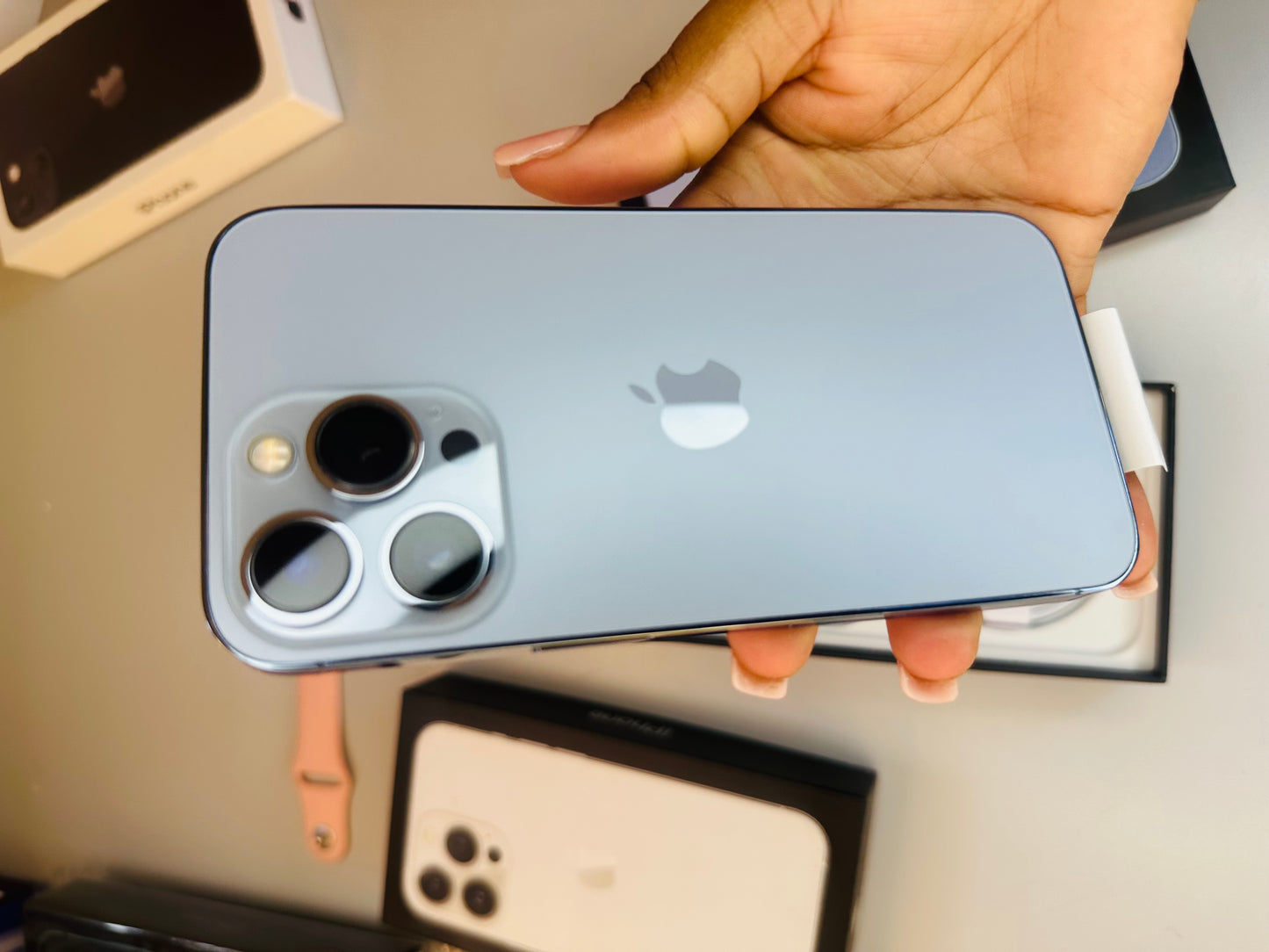 iPhone 13 Pro Max 128 GB