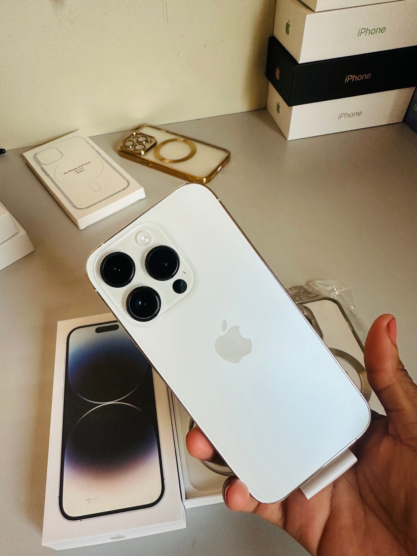 iPhone 14 Pro