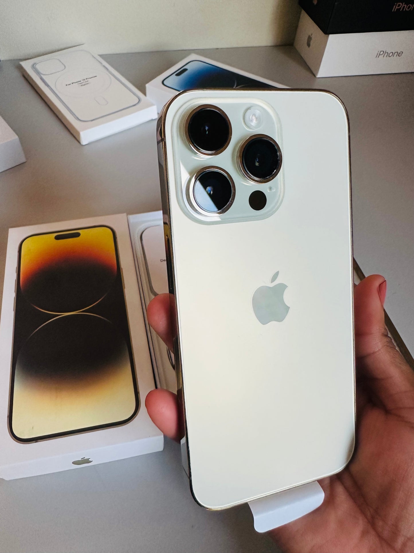 iPhone 14 Pro