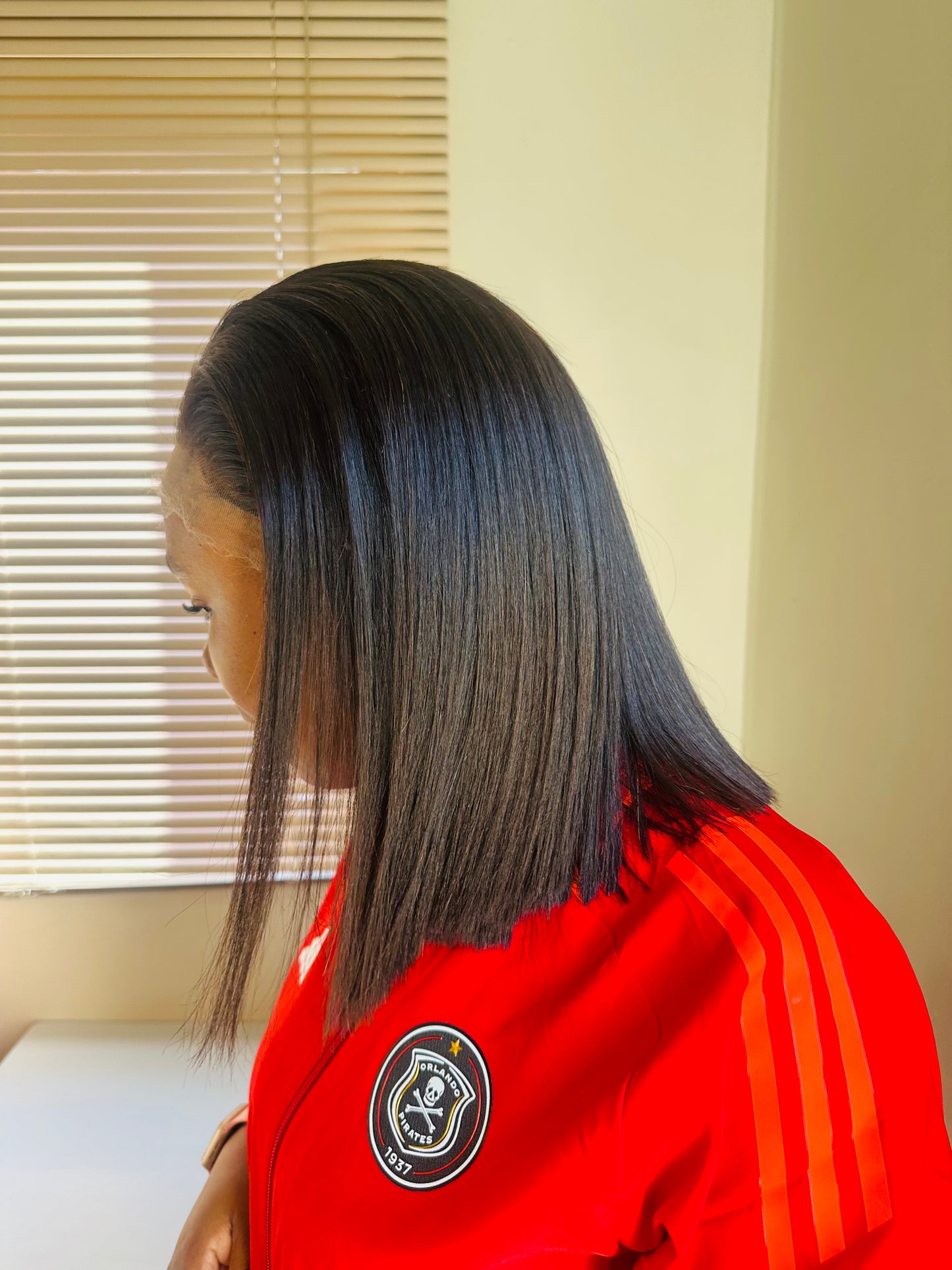 12” HD lace premium quality bobs