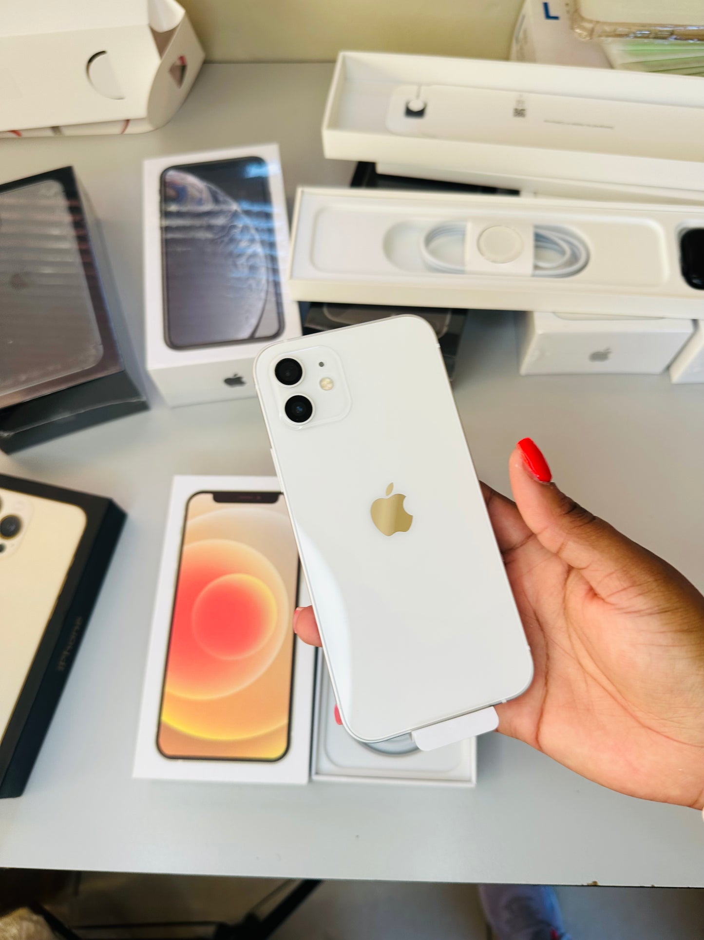 iPhone 12