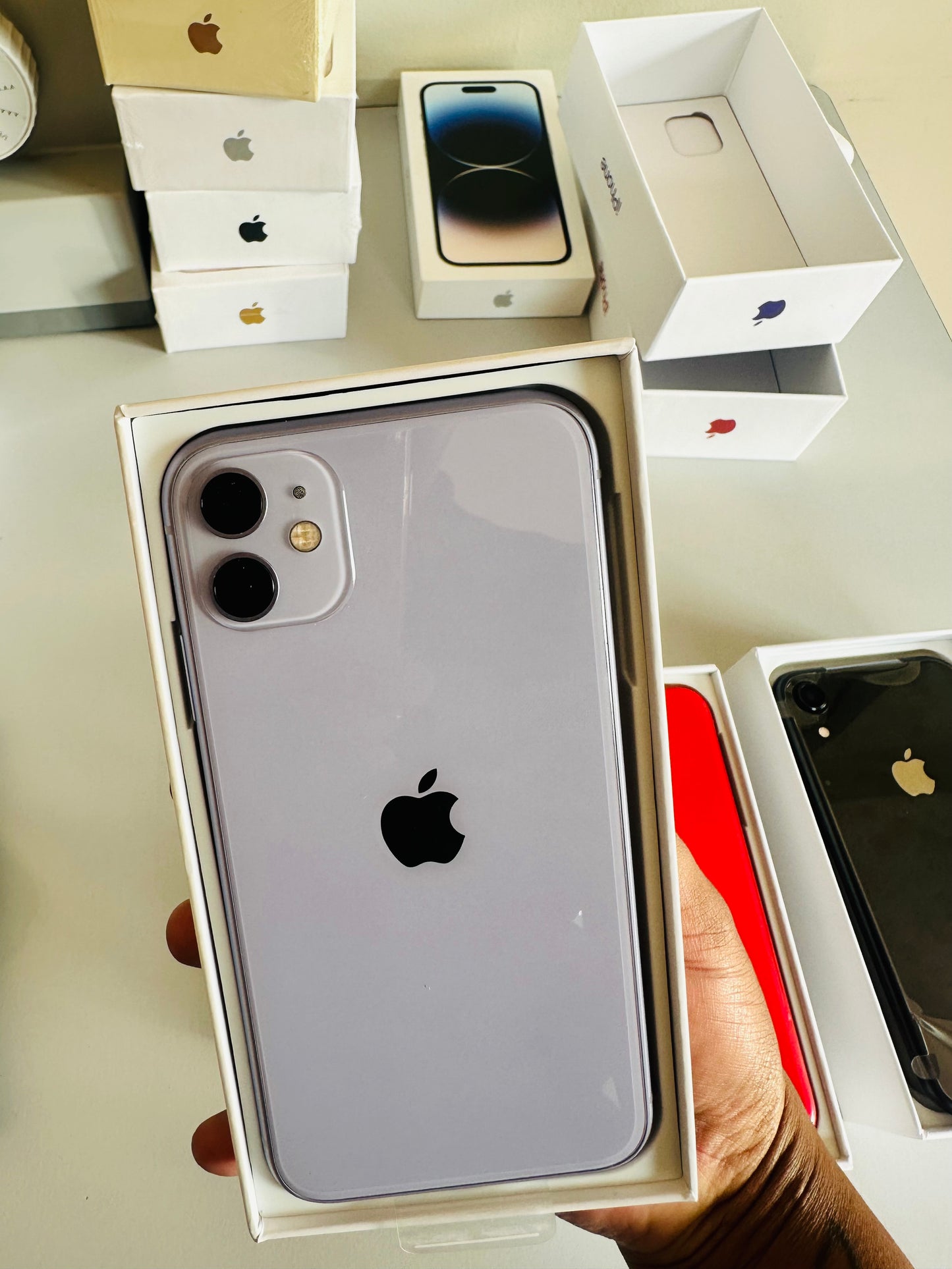 New iPhone 11