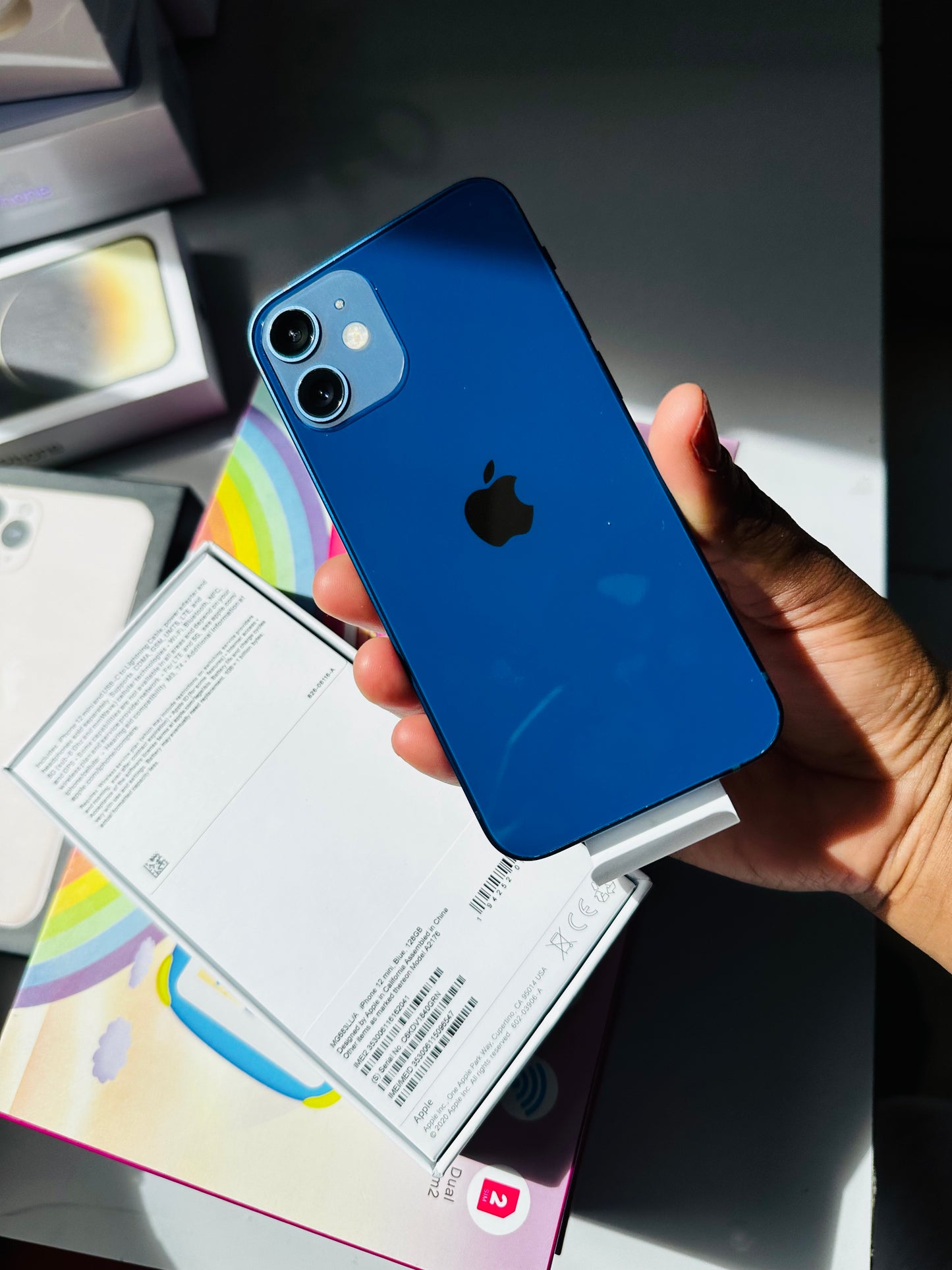 iPhone 12 mini