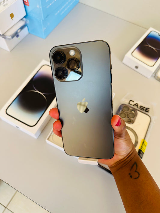 iPhone 14 Pro Max