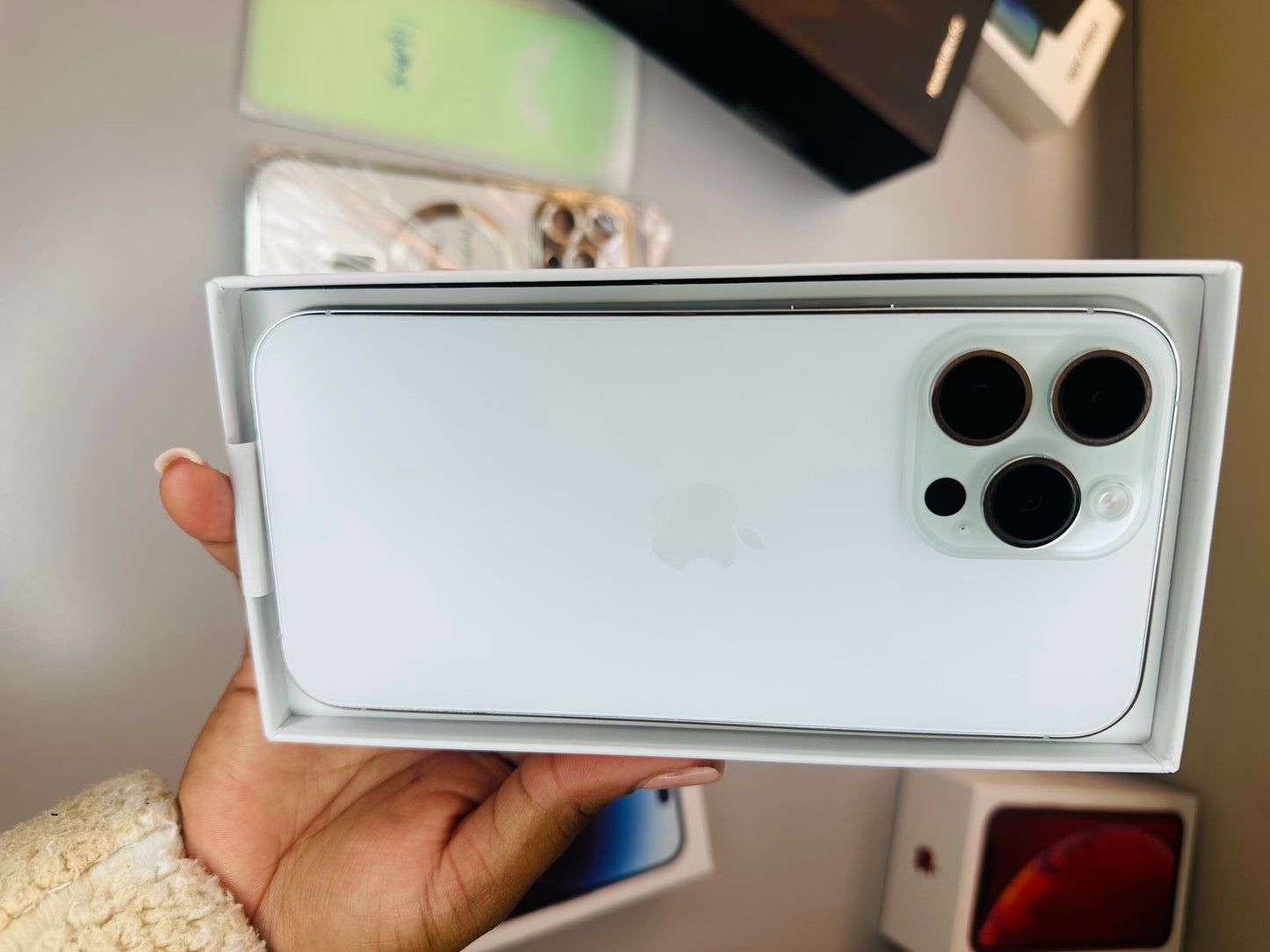iPhone 13 Pro Max 128 GB