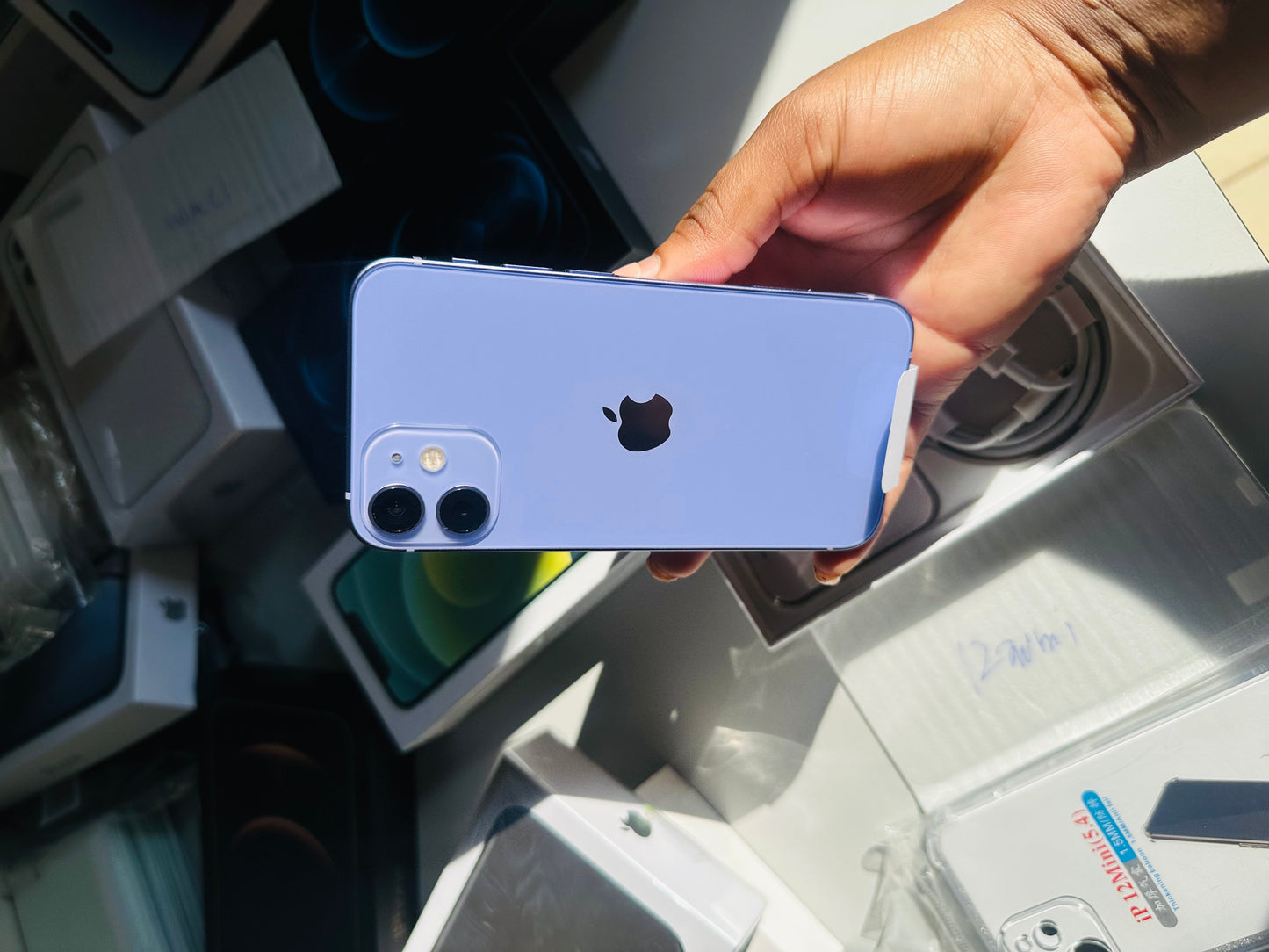 iPhone 12