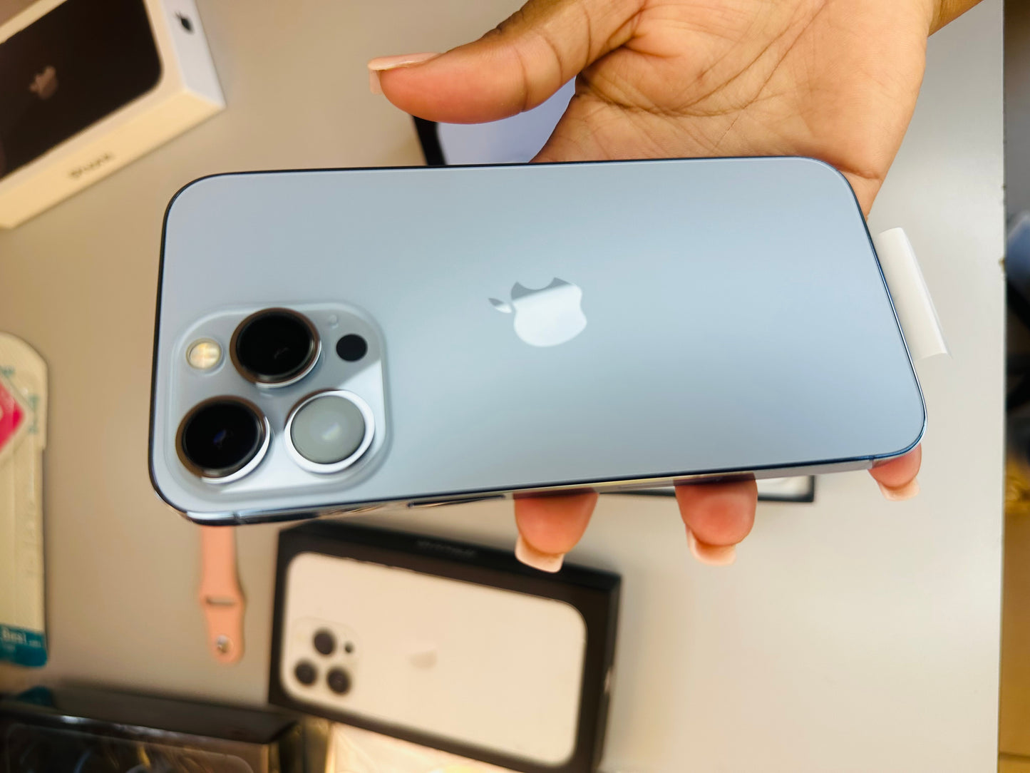 iPhone 13 Pro Max 128 GB
