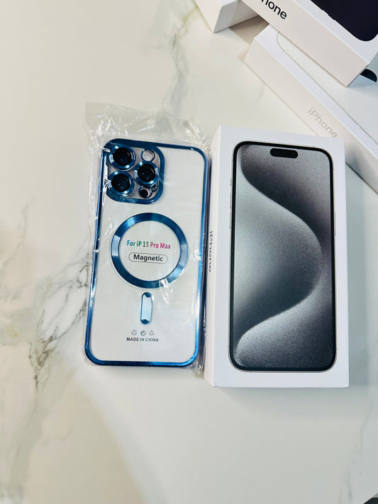 iPhone 15 pro max 256 GB