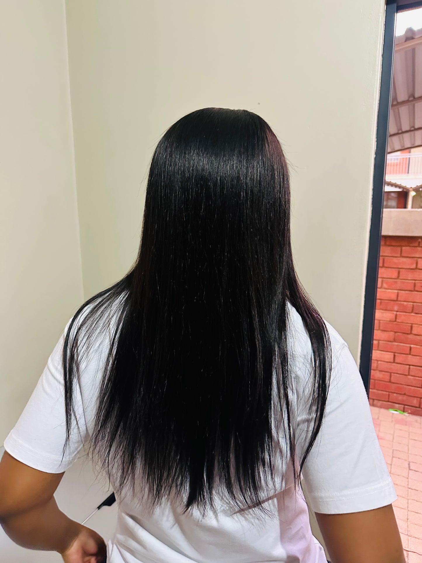 100% Brazilian 4*4 closure glueless