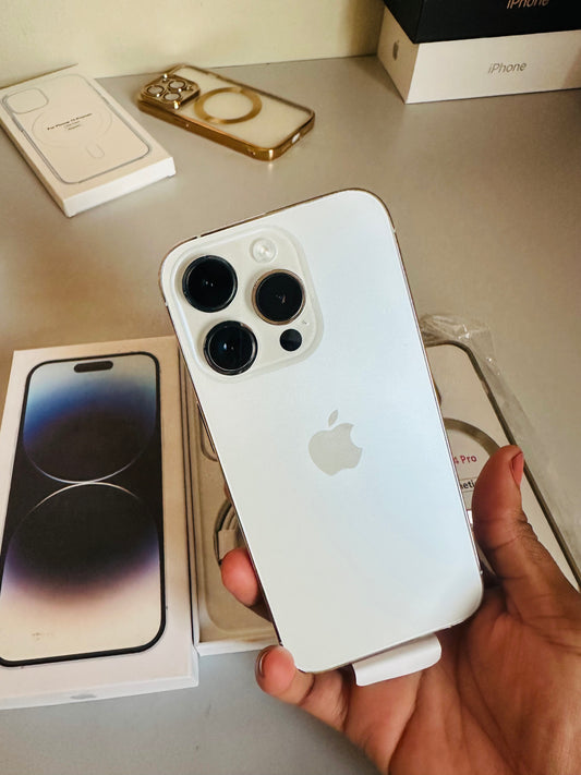 iPhone 14 Pro