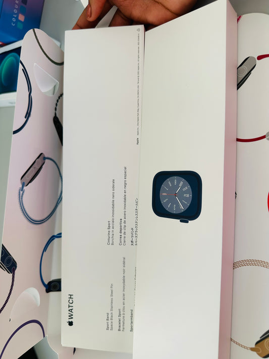 Apple Watches