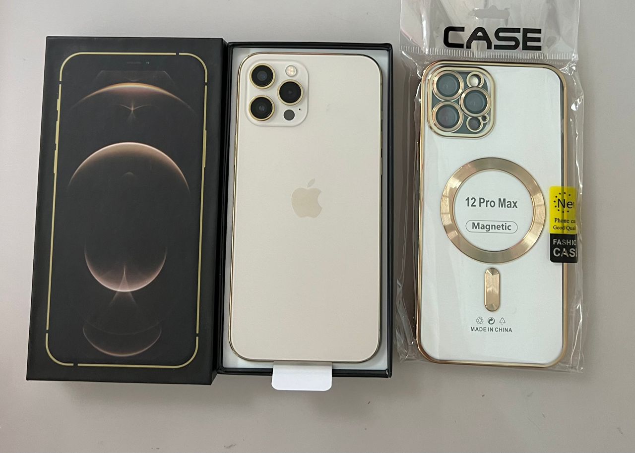 iPhone 12 Pro Max