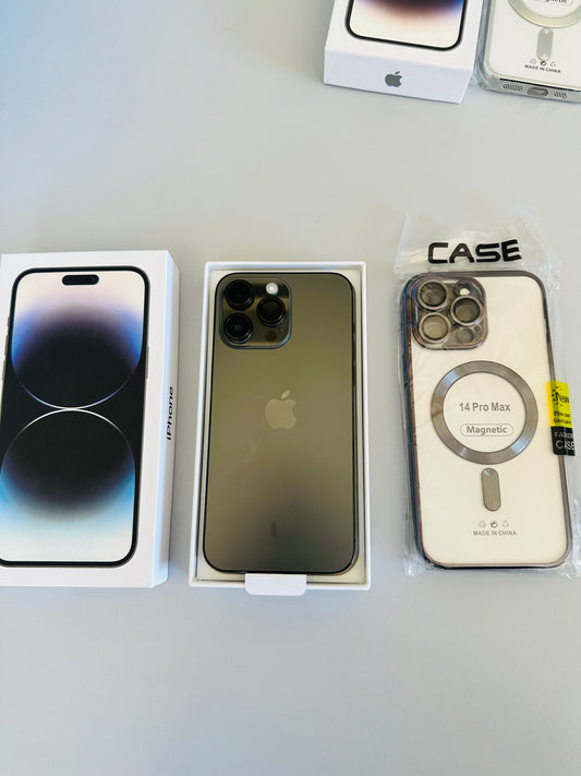 iPhone 14 Pro Max