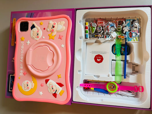 Kids educational tablets