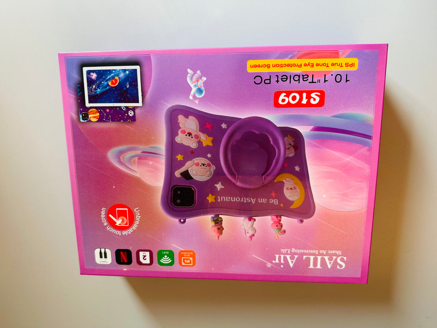 Kids educational tablets