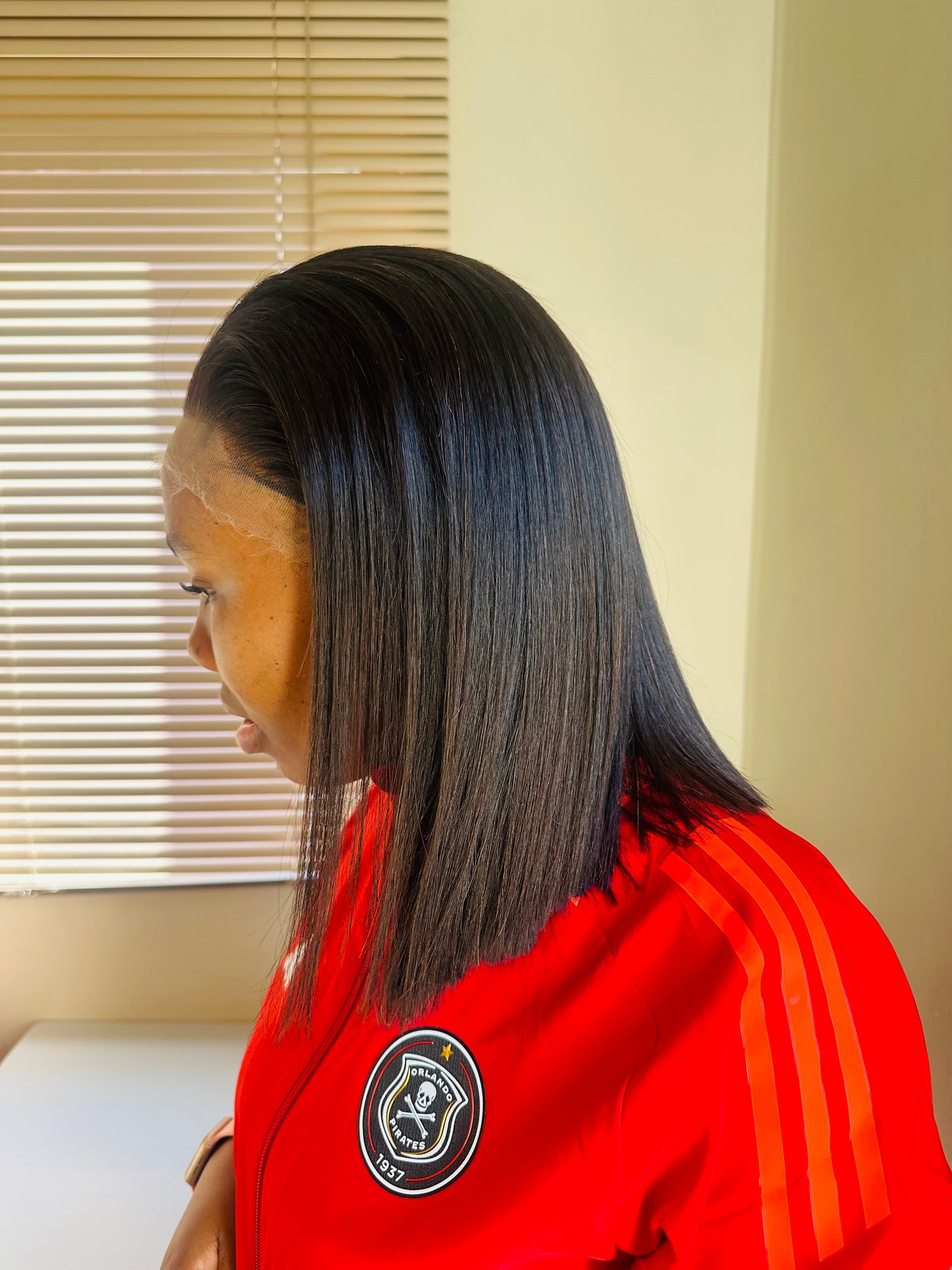 12” HD lace premium quality bobs