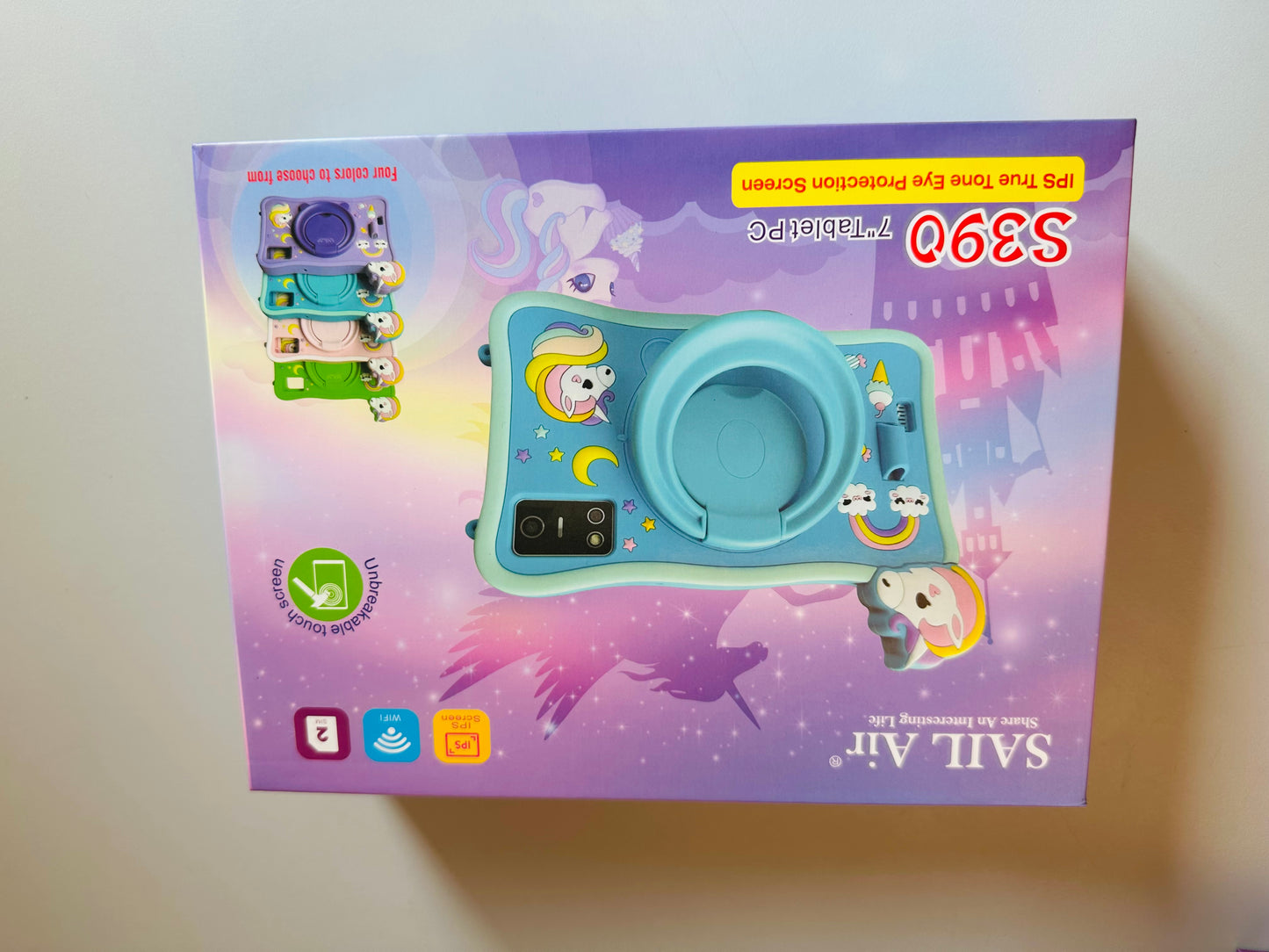 Kids educational tablets