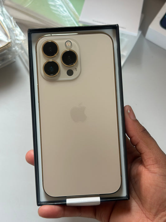 New iPhone 13 Pro 128 GB