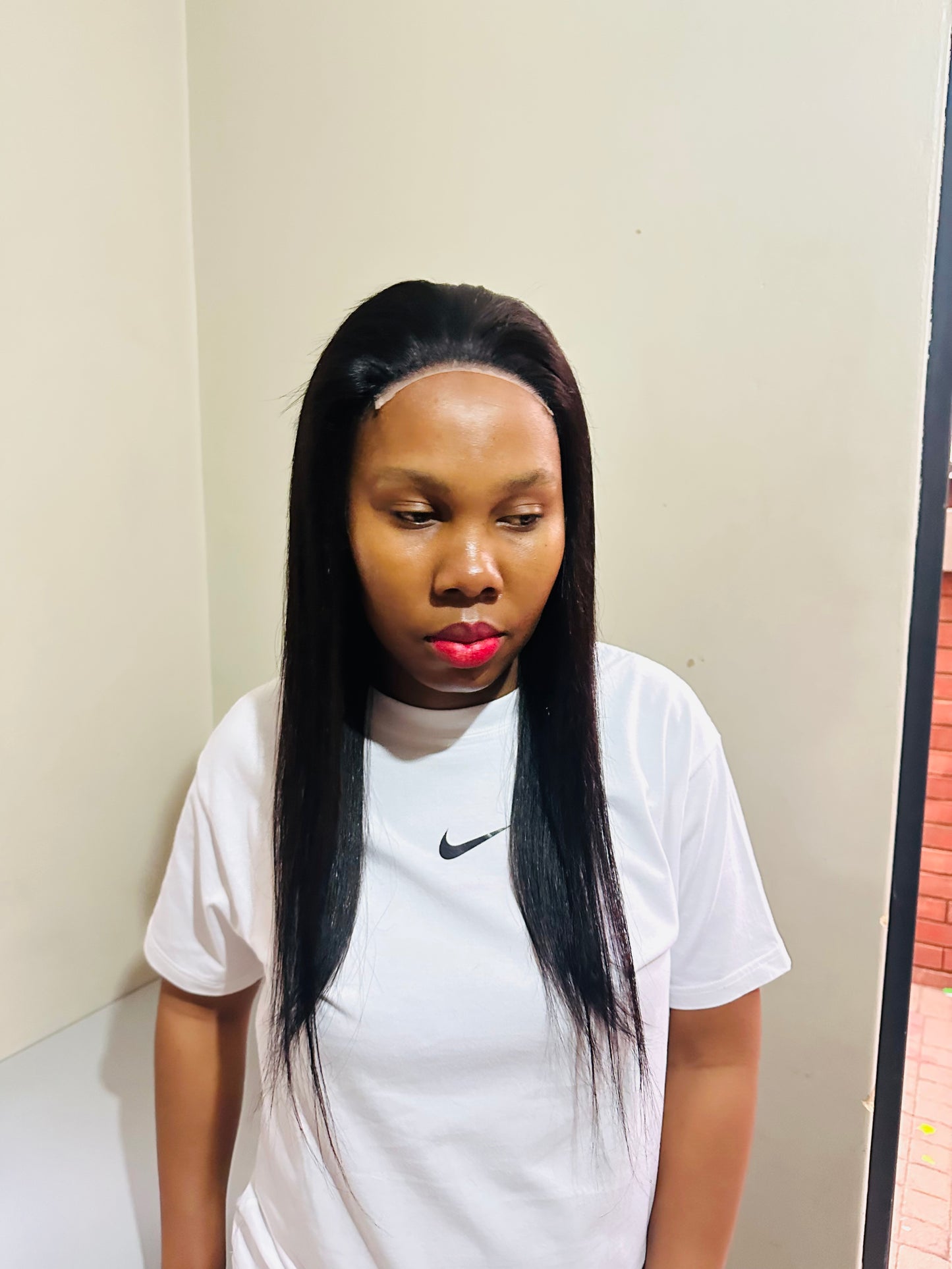 100% Brazilian 4*4 closure glueless
