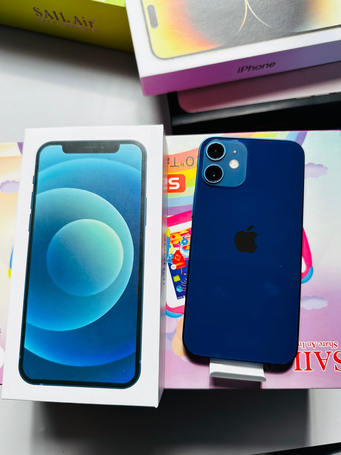 iPhone 12 mini
