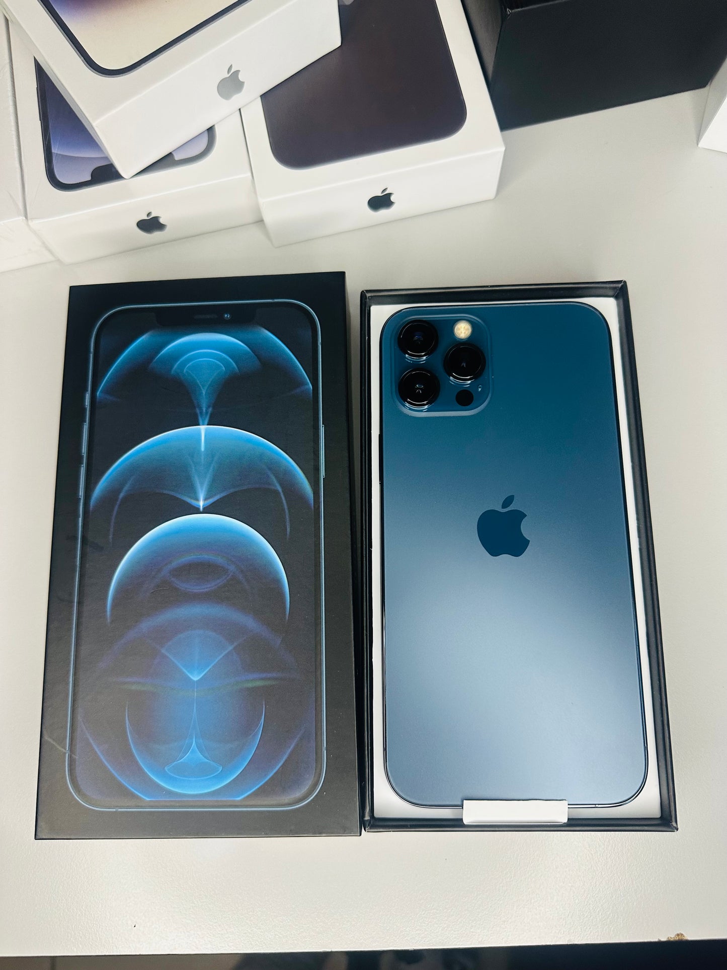iPhone 12 Pro Max