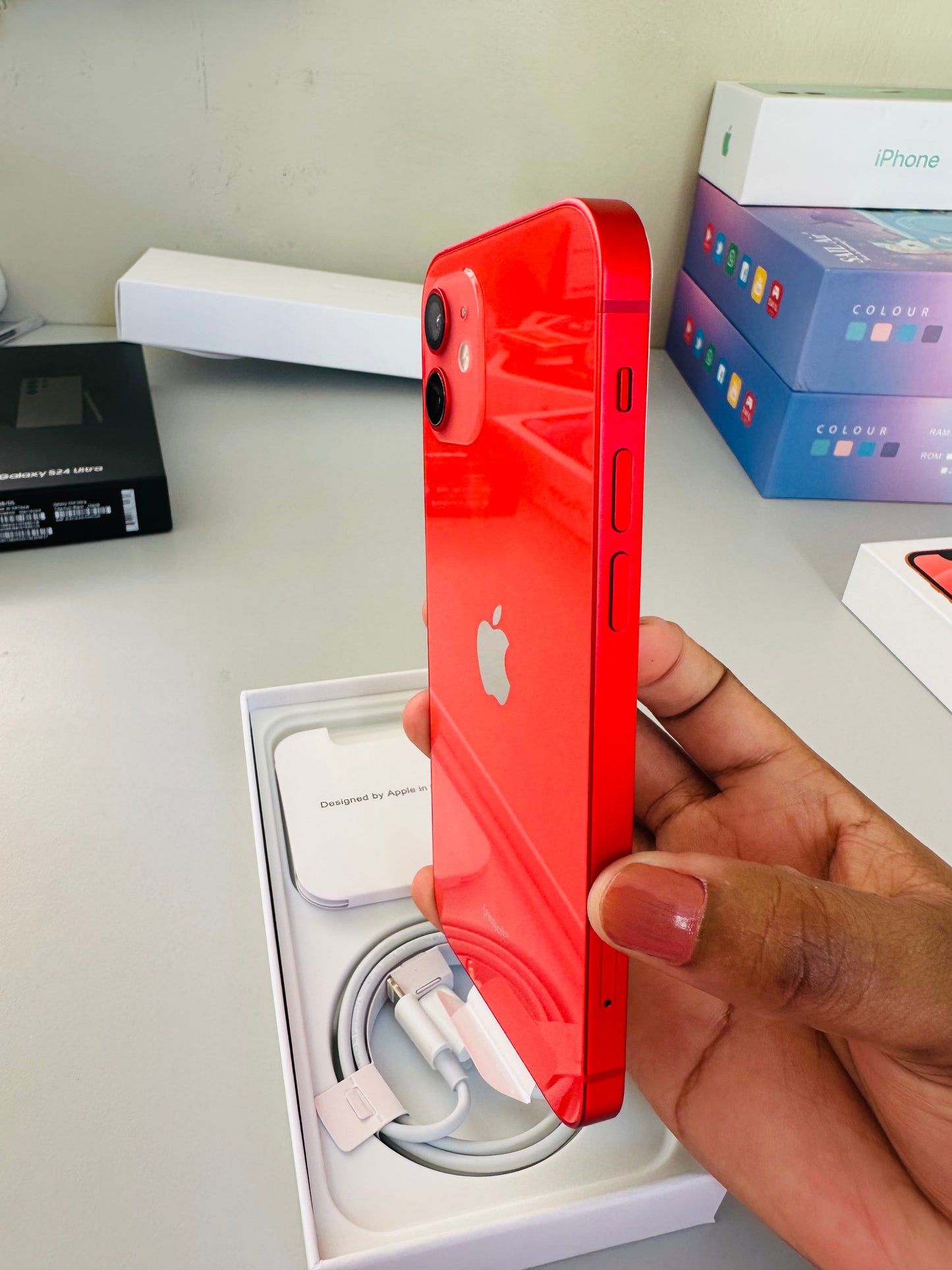 iPhone 12