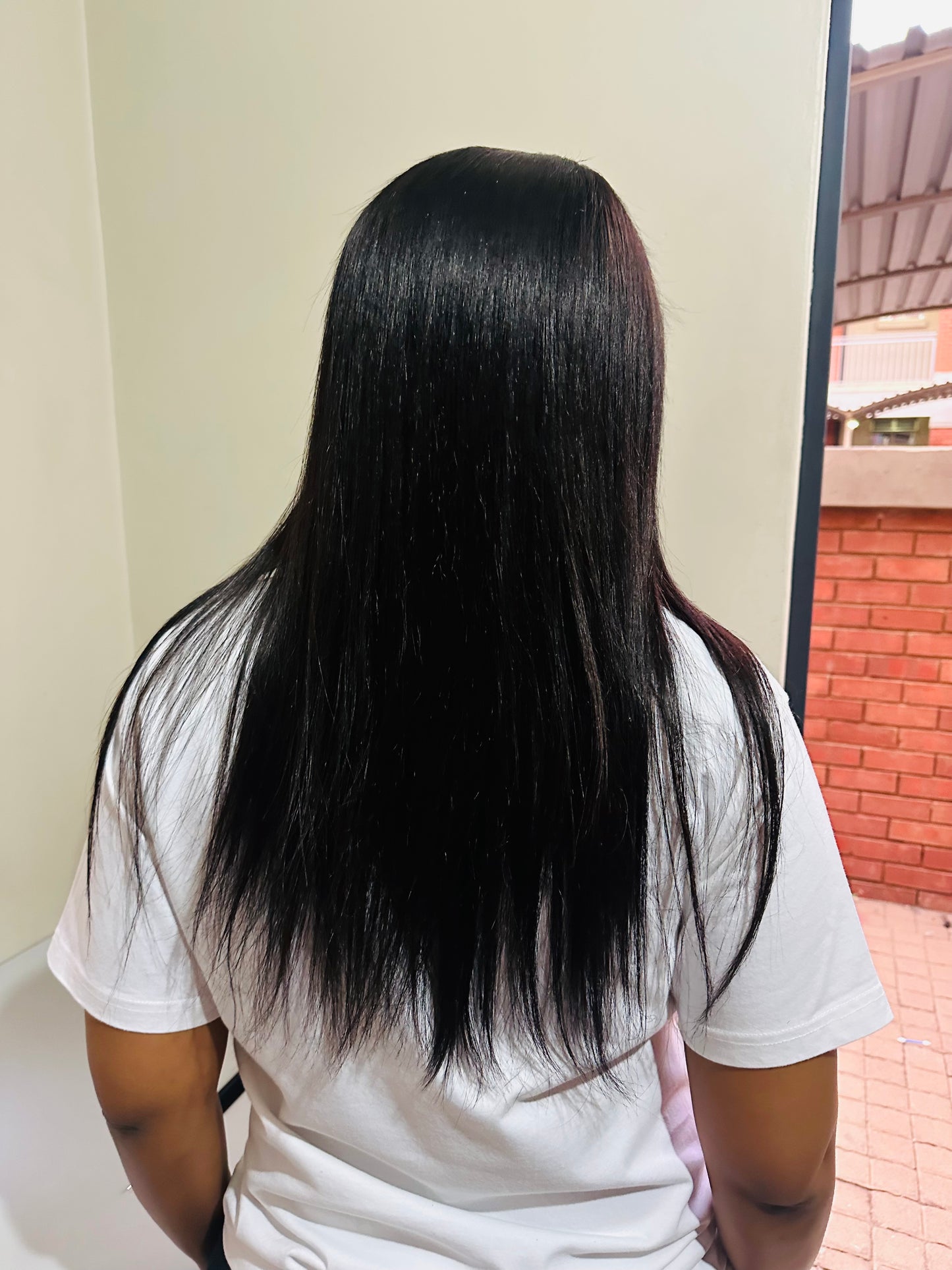 100% Brazilian 4*4 closure glueless