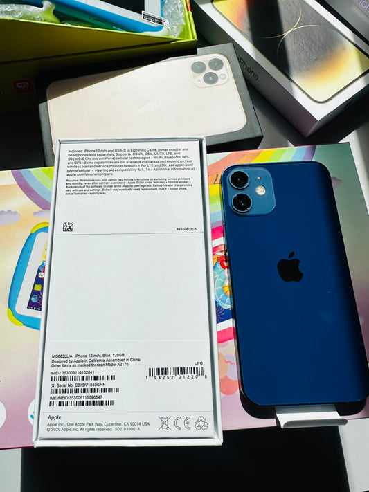 iPhone 12 mini