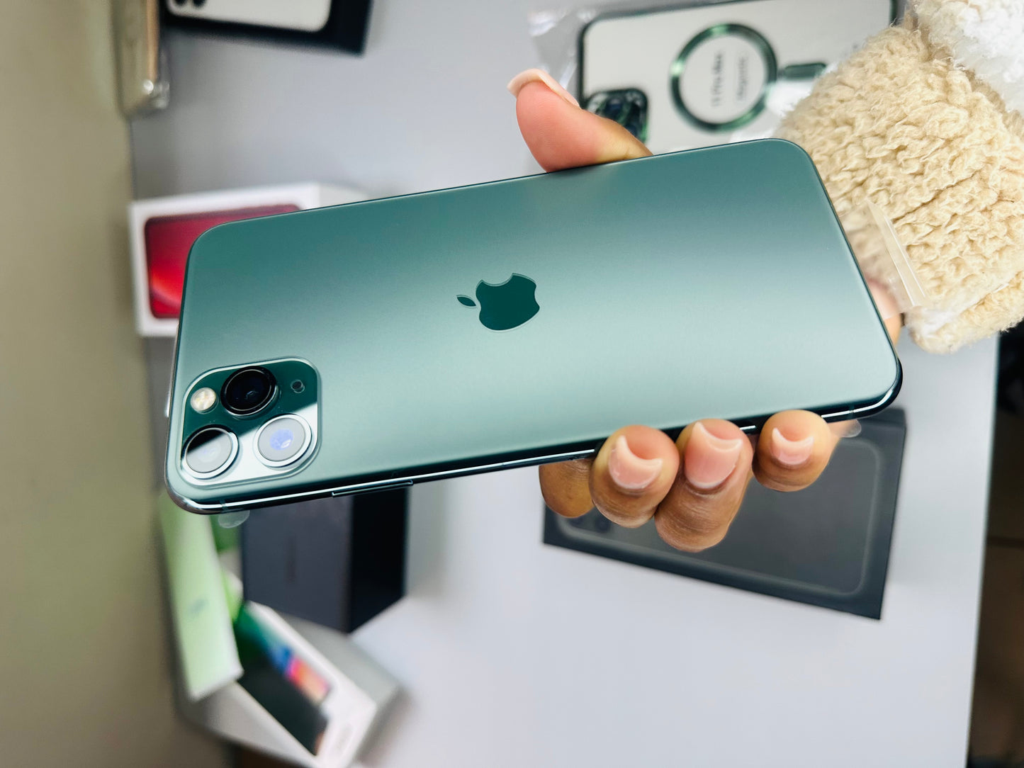 iPhone 11 Pro Max