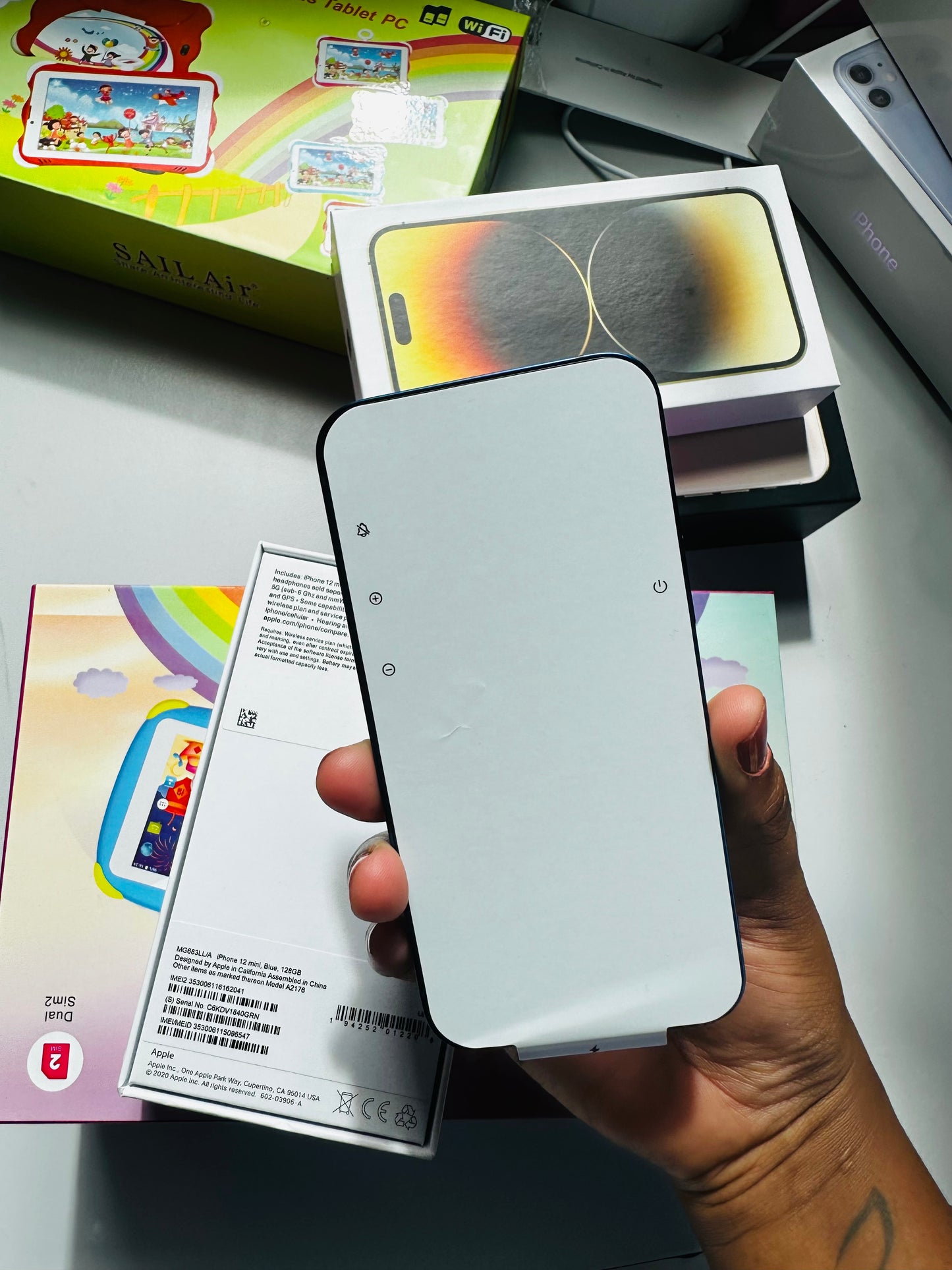 iPhone 12 mini