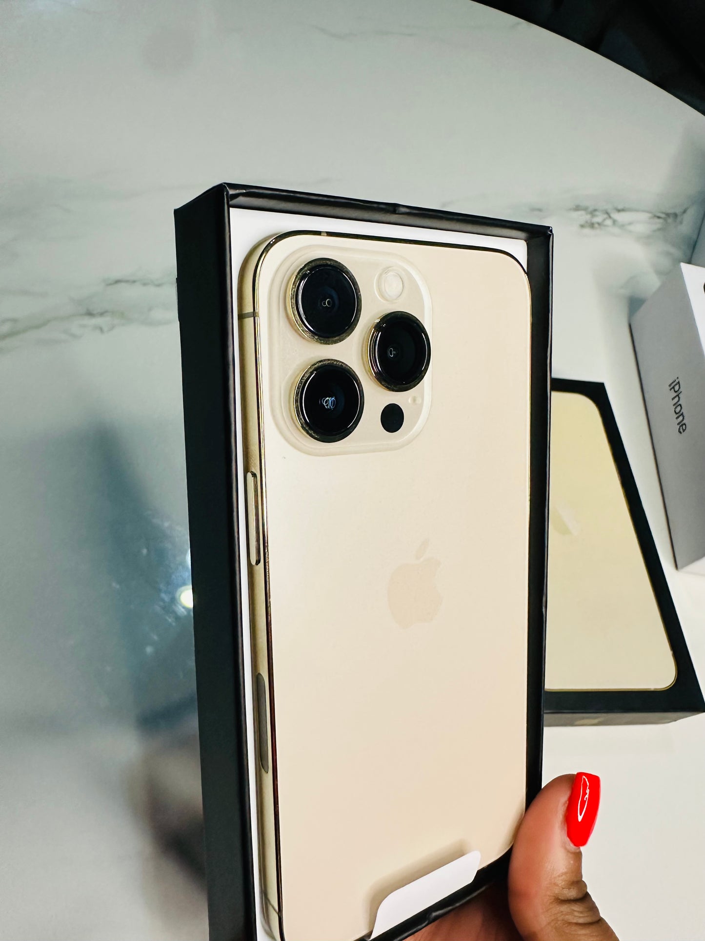 iPhone 13 Pro Max 128 GB