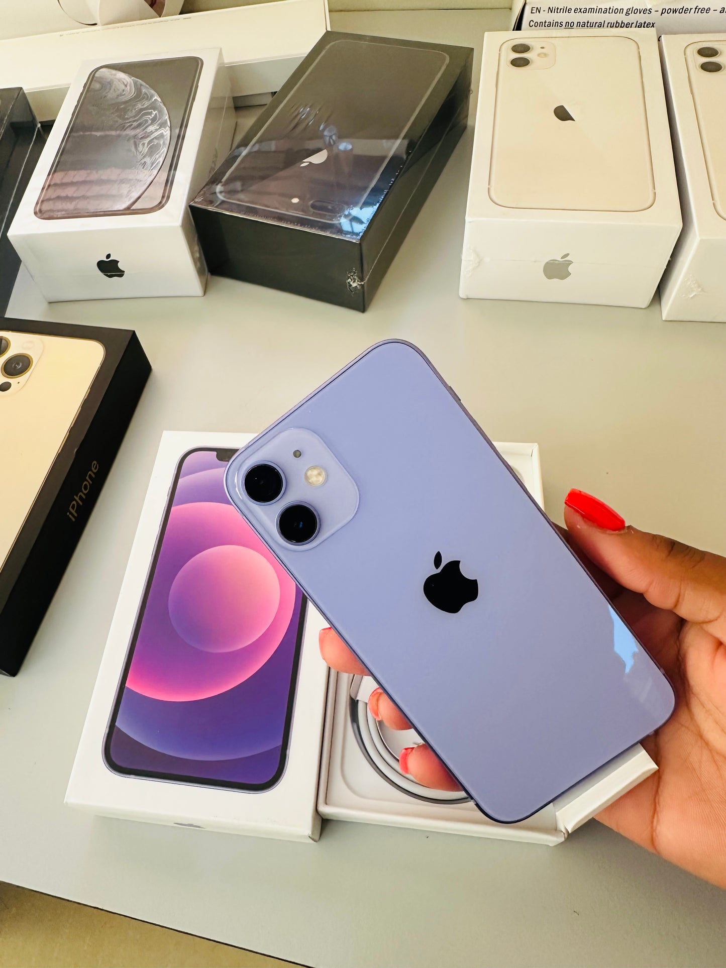 iPhone 12 mini
