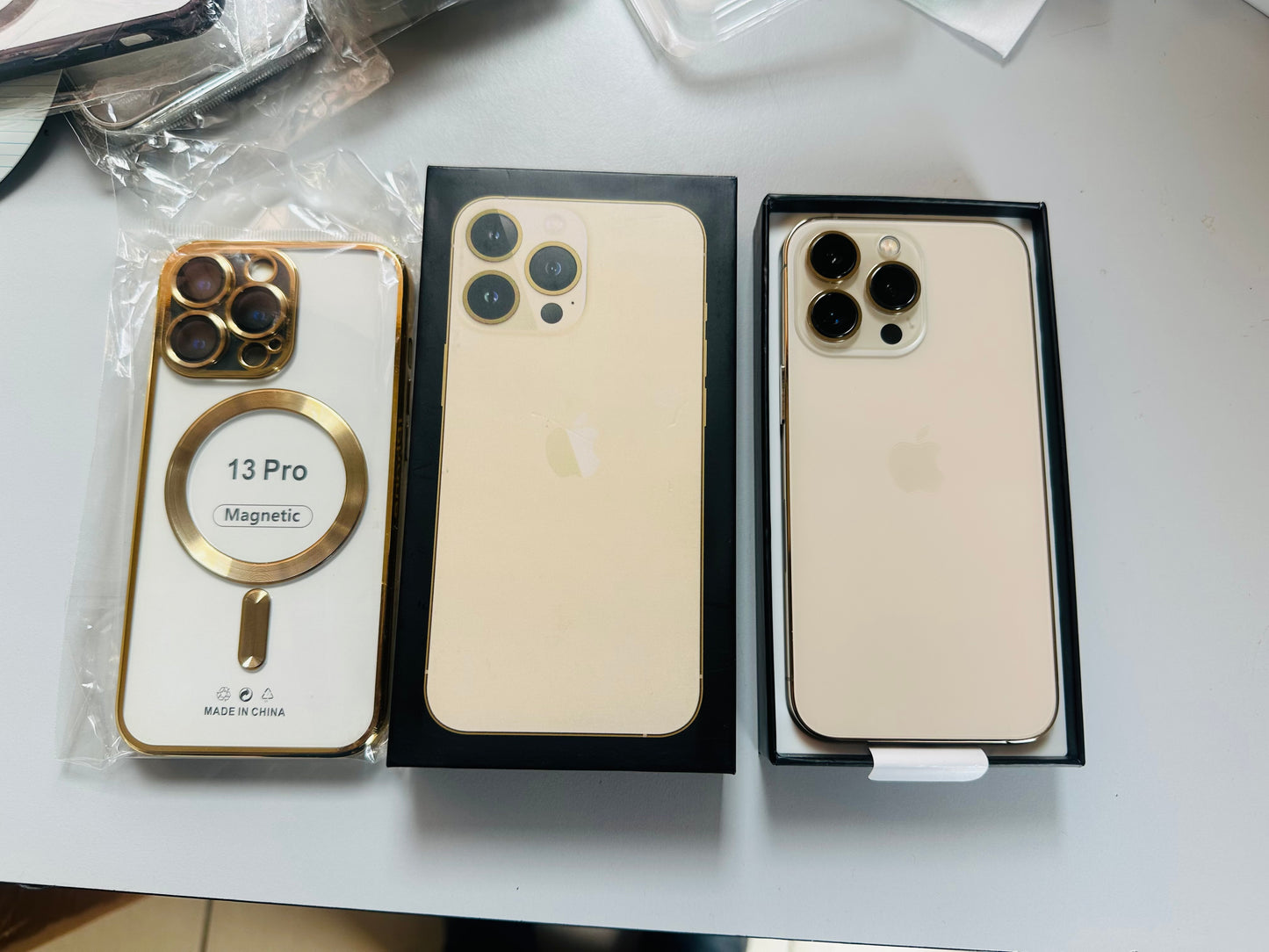New iPhone 13 Pro 128 GB