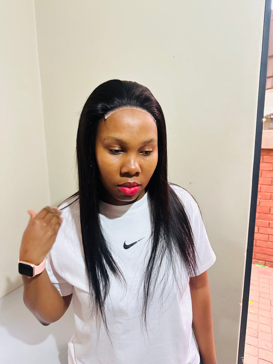 100% Brazilian 4*4 closure glueless