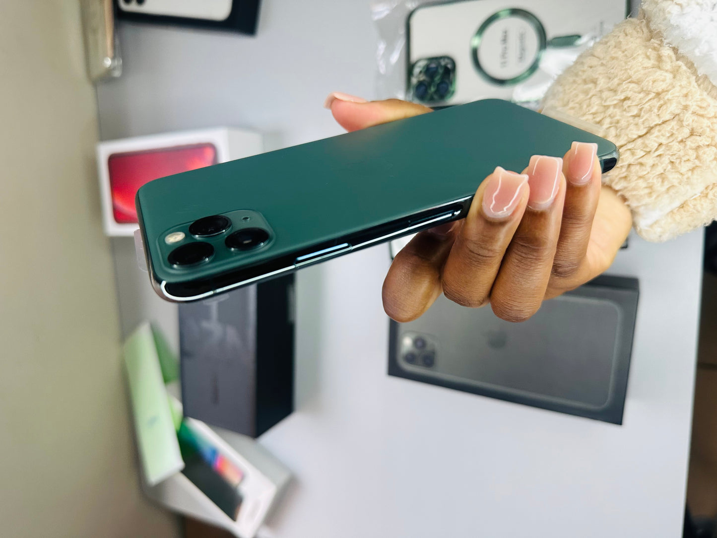 iPhone 11 Pro Max