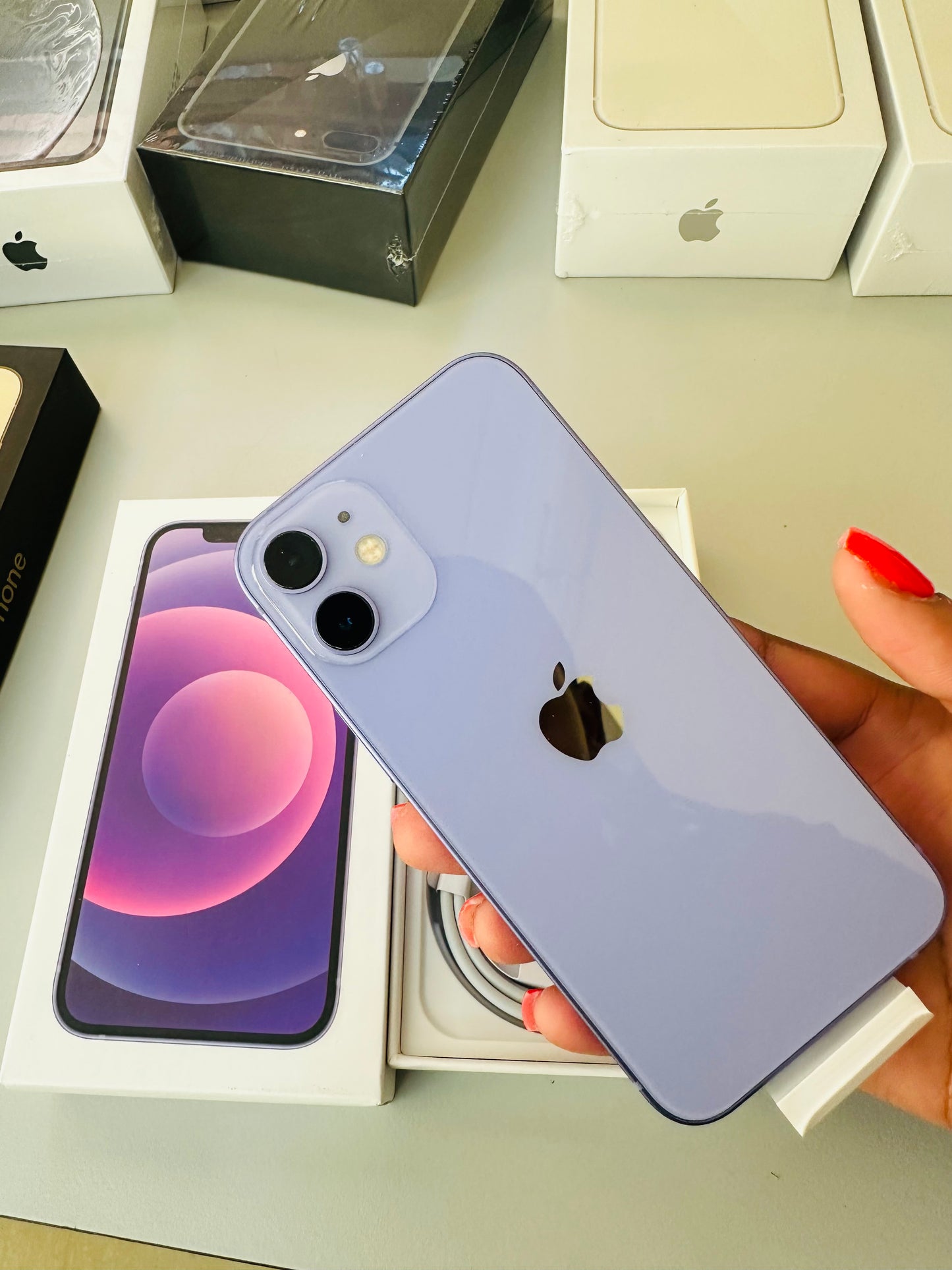 iPhone 12 mini
