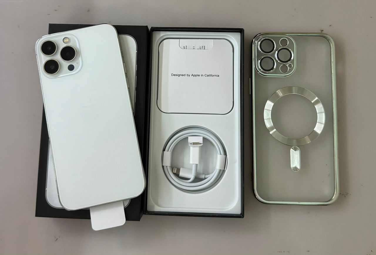 iPhone 13 Pro Max 128 GB