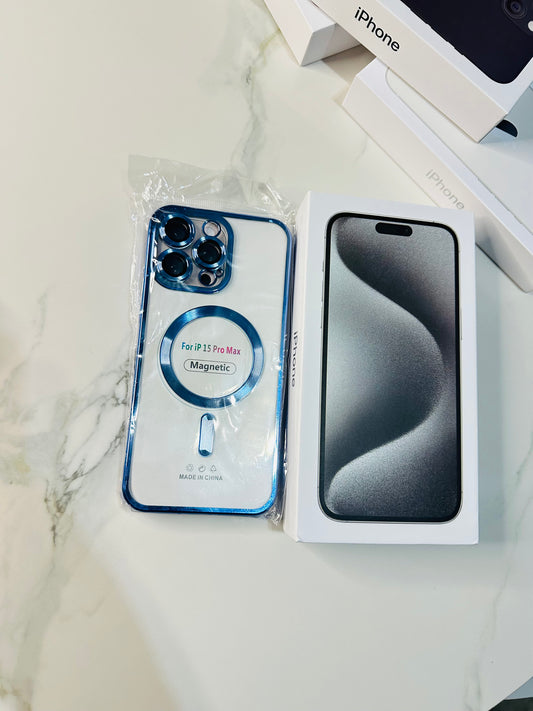 iPhone 15 pro max 256 GB