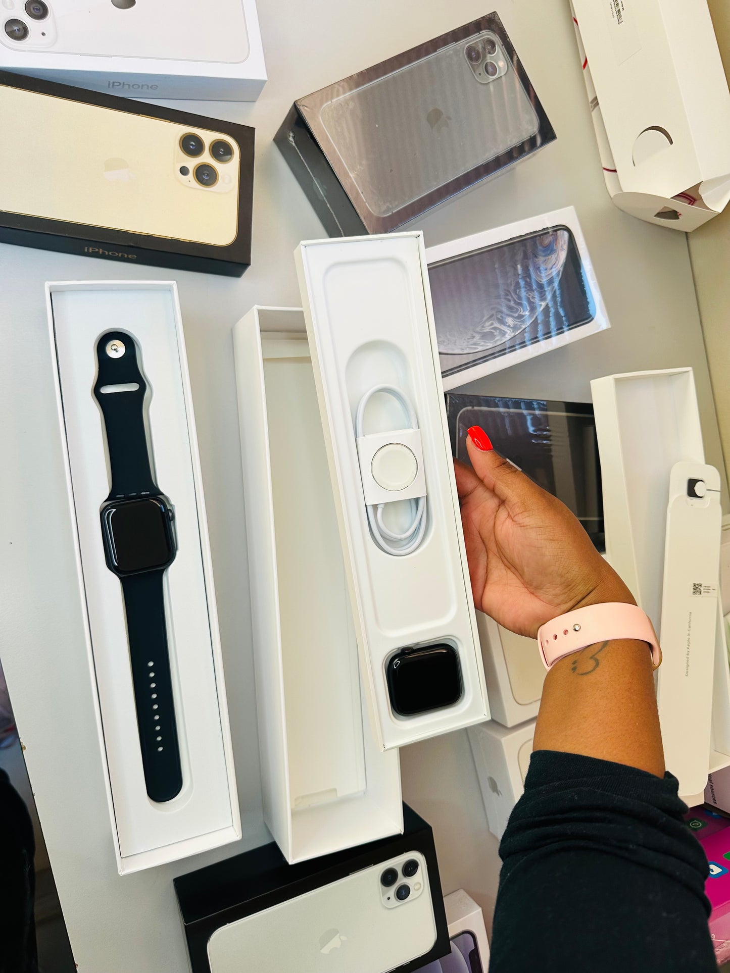 Apple Watches